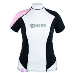 Mares L/S Loose Fit She Dives Kadın Rash Guard