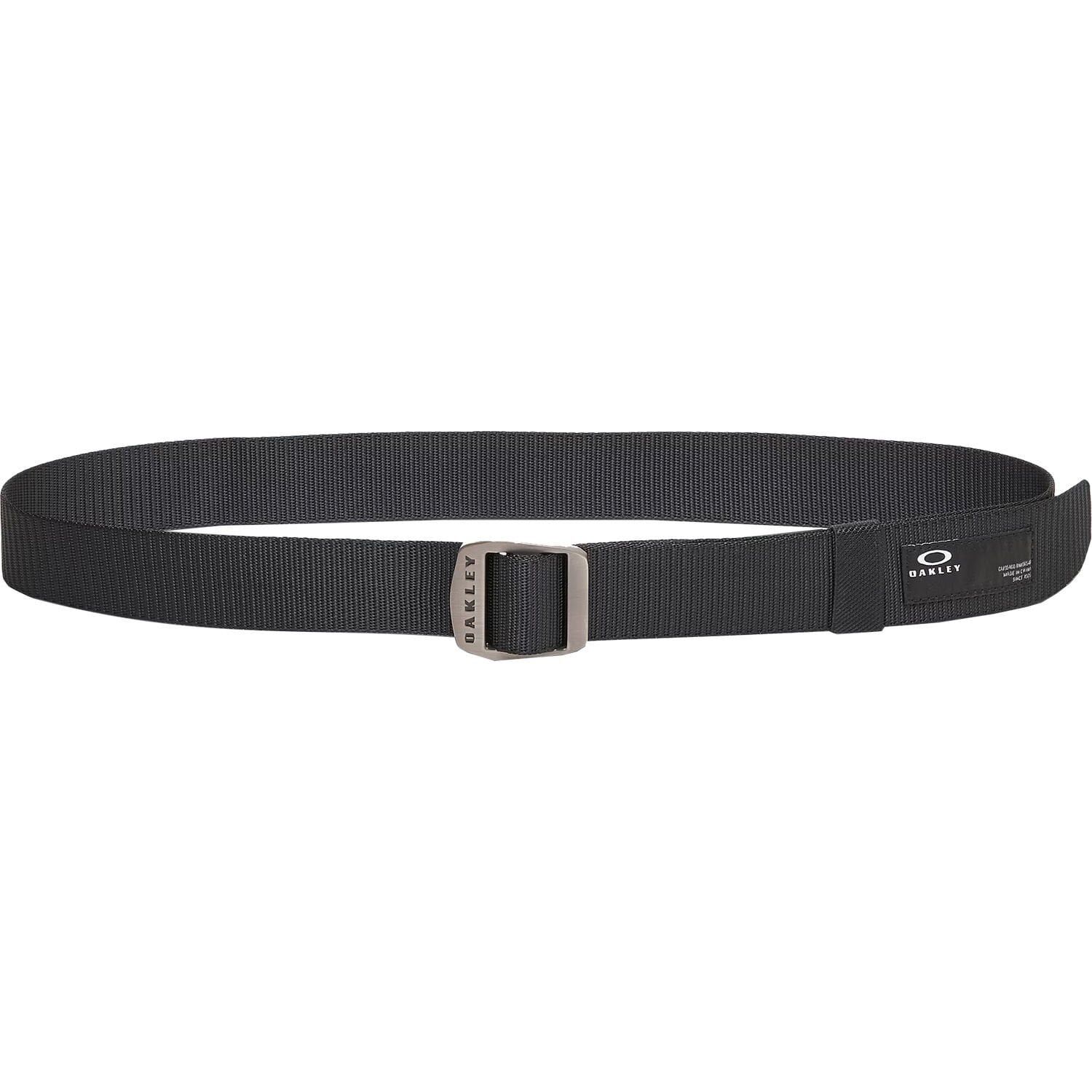 Oakley Coyote Belt Erkek Kemer Siyah - Standart