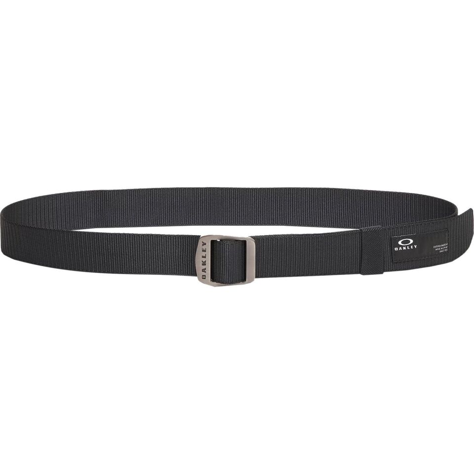 Oakley Coyote Belt Erkek Kemer Siyah - Standart