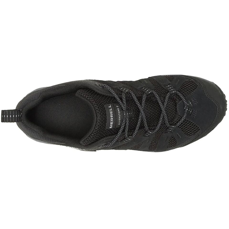 Merrell Alverstone 2 Gore-Tex Erkek Ayakkabı Siyah - 44.5