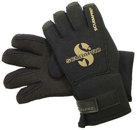 Scubapro K-Grip Yarı Kuru 5mm Eldiven