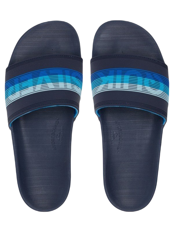 Quiksilver Rivi Wordmark Slide Erkek Terlik Mavi - 43