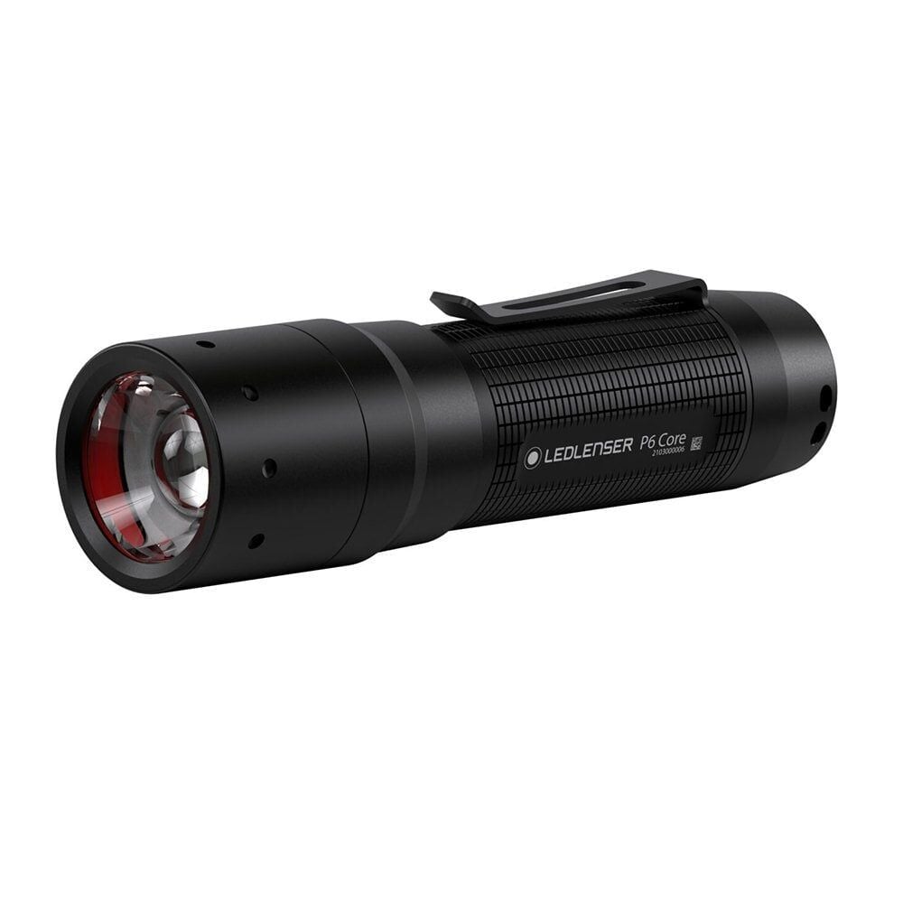 Ledlenser P6 CORE El Feneri