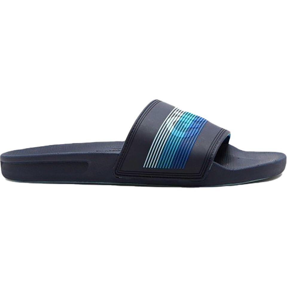Quiksilver Rivi Wordmark Slide Erkek Terlik Mavi - 43