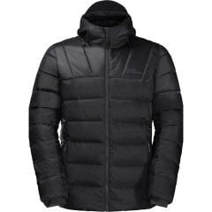 Jack Wolfskin Nebelhorn Down Hoody Erkek Ceket
