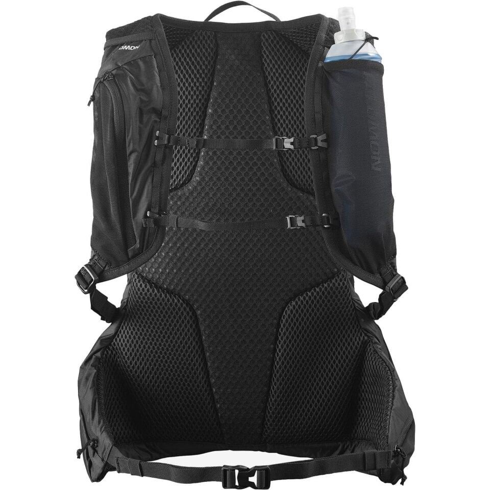 Salomon XT 15 Unisex Sırt Çantası Siyah - STD