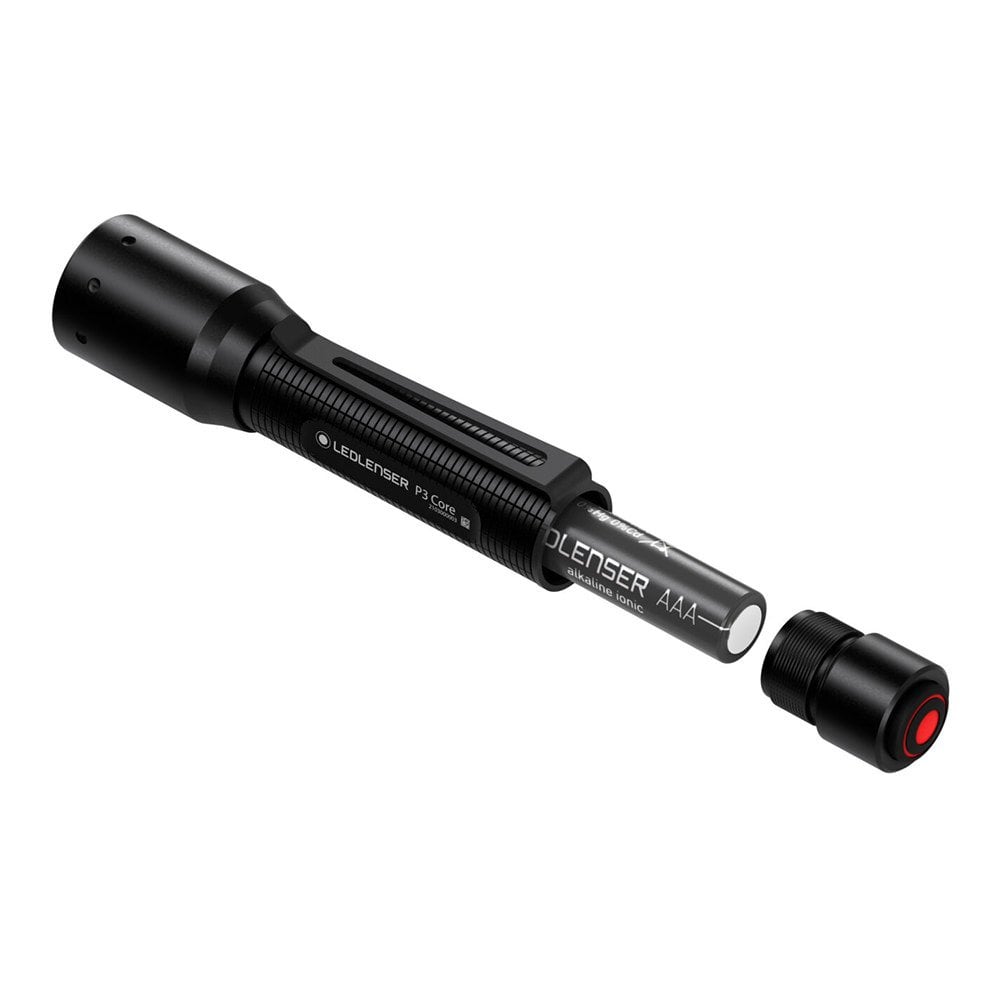 Ledlenser P3 CORE El Feneri