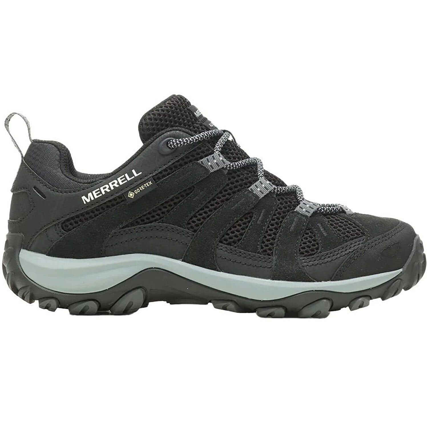 Merrell Alverstone 2 Gore-Tex Kadın Ayakkabı Siyah - 37