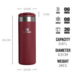 Stanley The AeroLight Transit 0,47L Termos Bardak