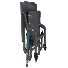 UQUIP Lofty Yüksek Konforlu & Takviyeli Katlanır Balıkçı ve Kamp Sandalyesi