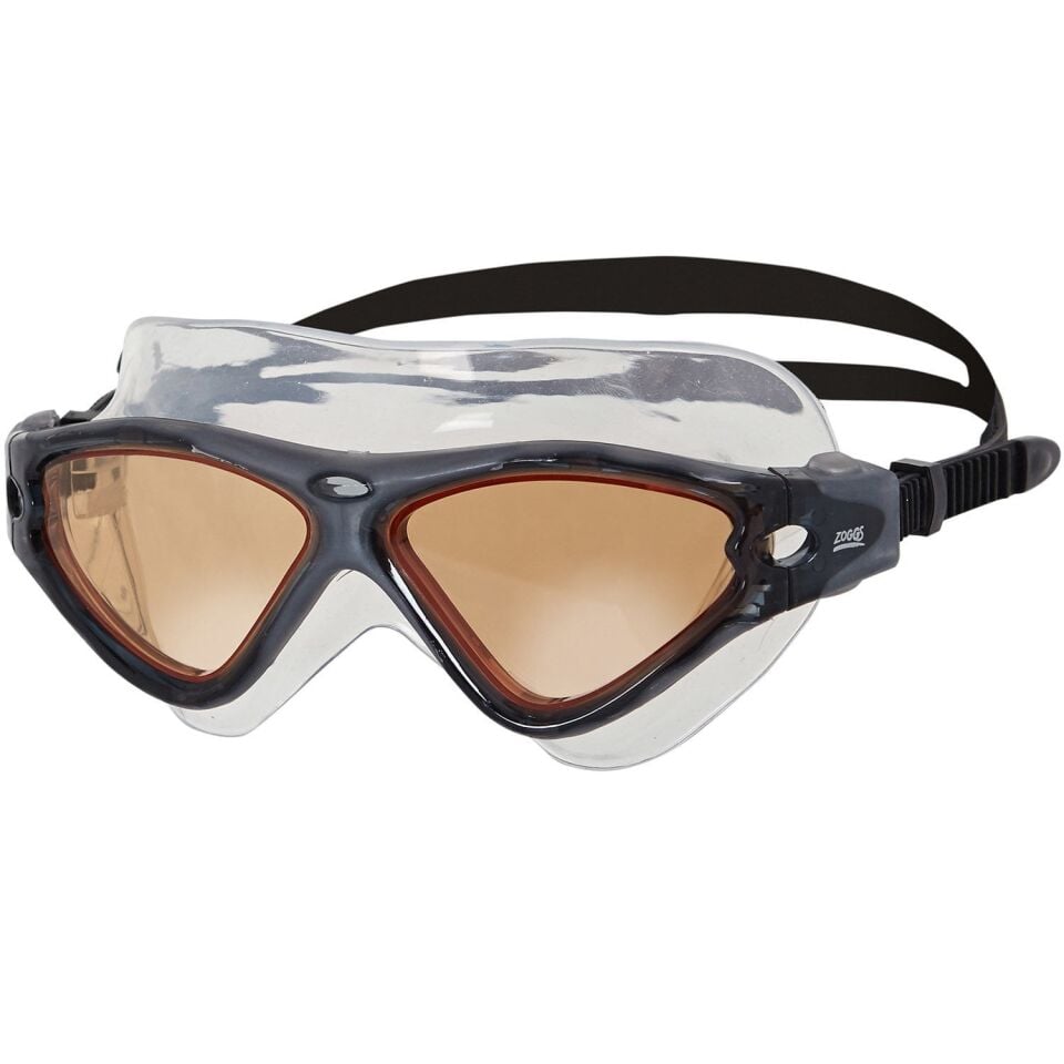 Zoggs Tri-Vision Mask Unisex Yüzücü Maskesi
