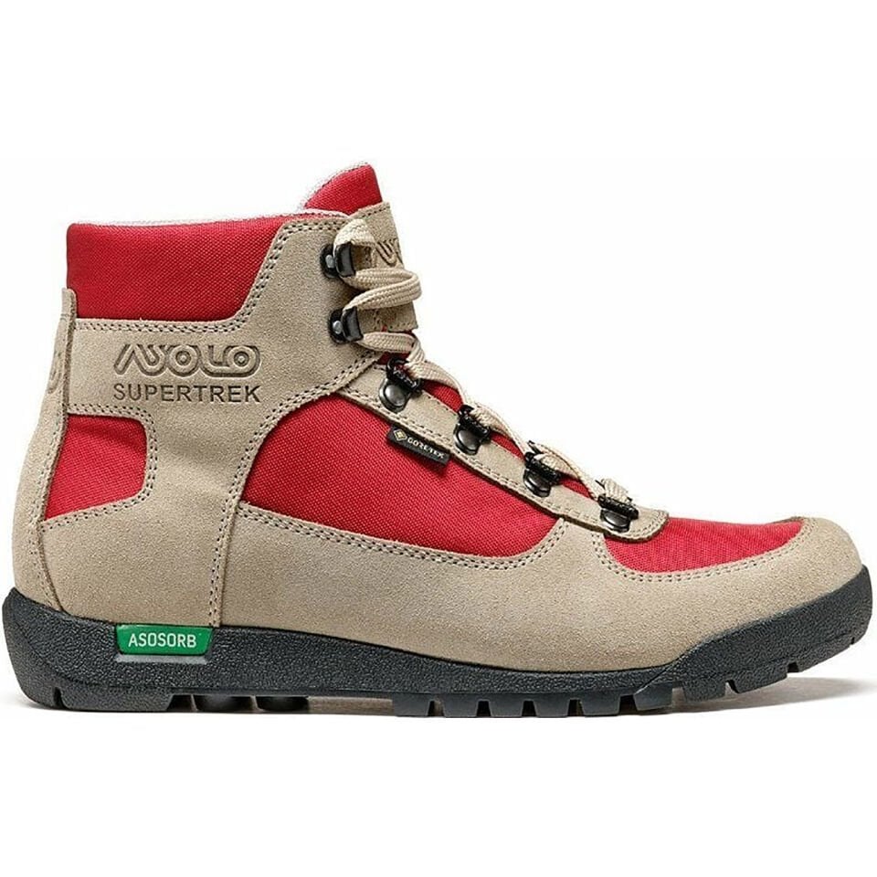 Asolo Supertrek Gore-Tex Kadın Bot