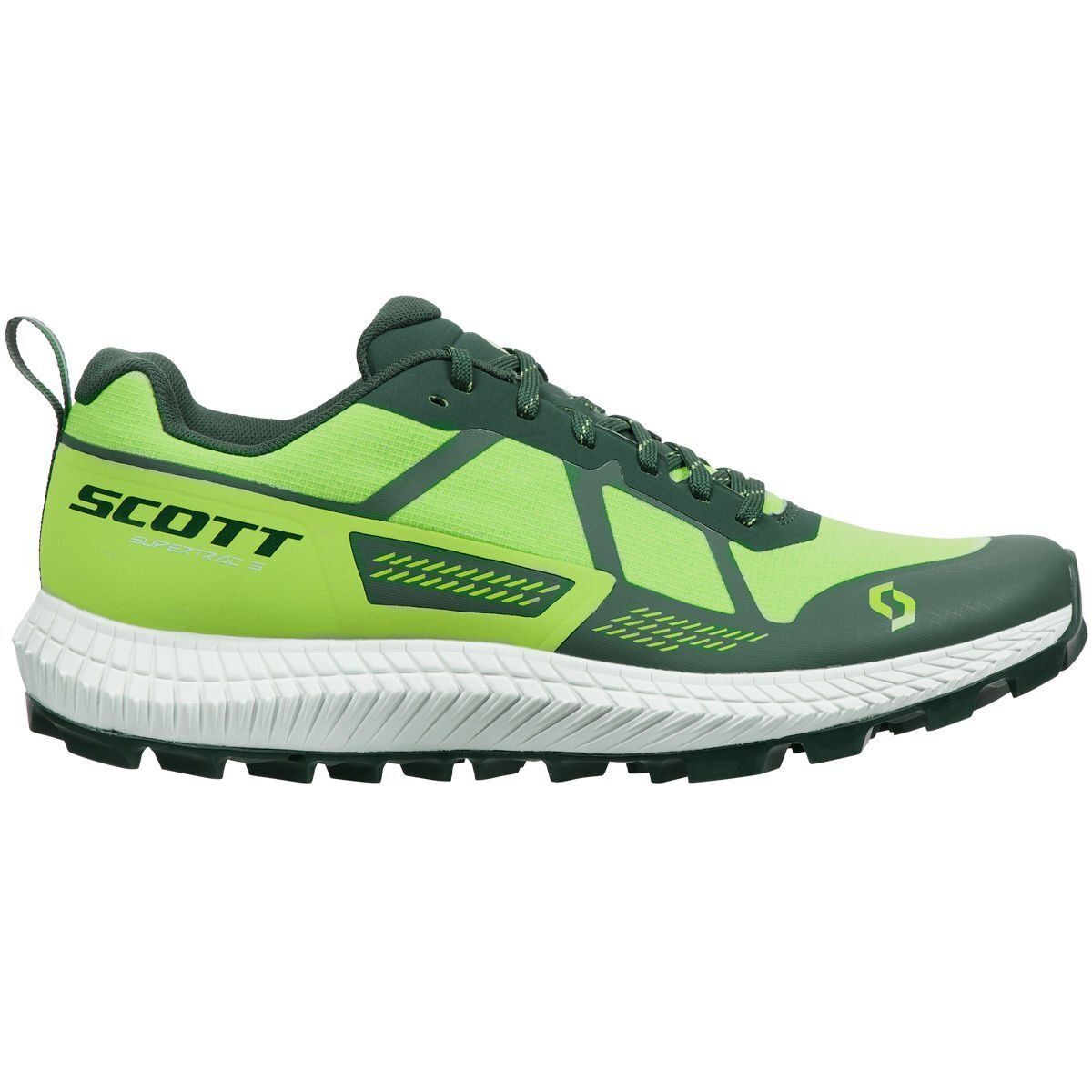 Scott Supertrac 3 Erkek Patika Koşu Ayakkabısı 44,5