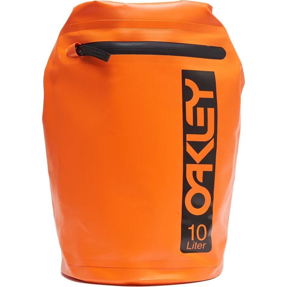 Oakley Barrel 10L Dry Bag Unisex Sırt Çantası Turuncu - STD