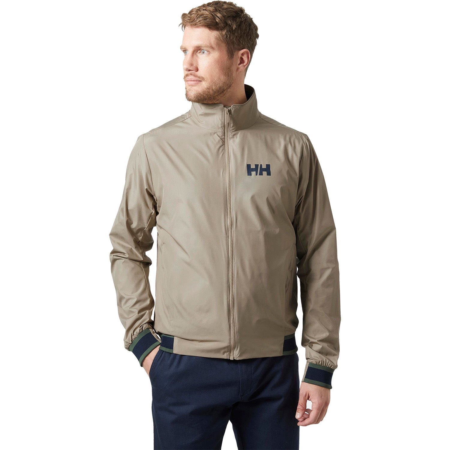 Helly Hansen Salt Windbreaker Erkek Rüzgarlık