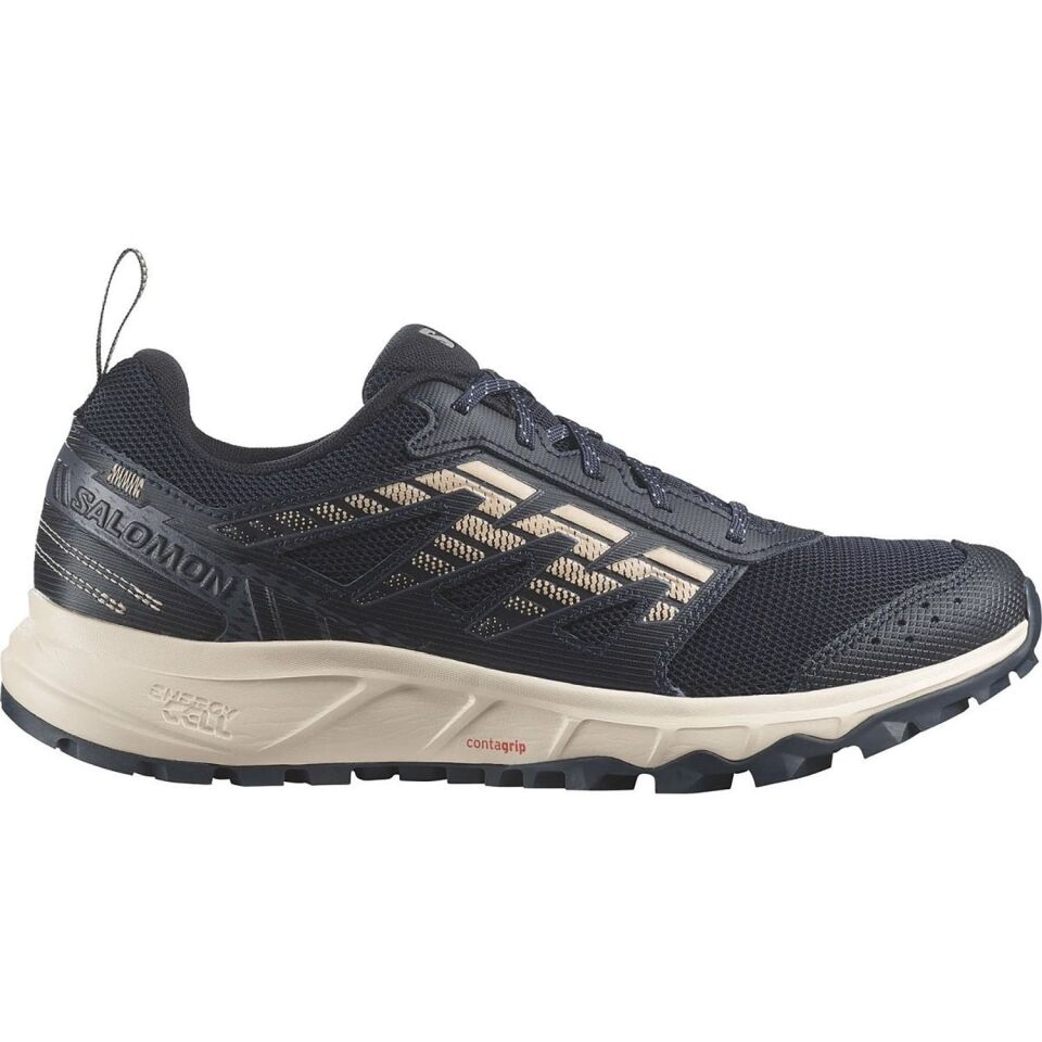 Salomon Wander Erkek Ayakkabı Gri - 45