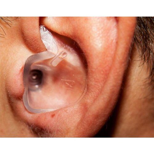 DOC'S PROPLUGS Kulak Tıkacı, Kutulu, Delikli, Dalış için