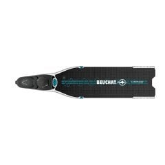 BEUCHAT Palet Kapalı LIBECCIO ELITE Carbon Siyah/Beyaz