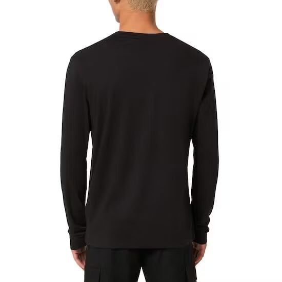 Oakley Mark 2.0  L/S Erkek T-Shirt Siyah - L