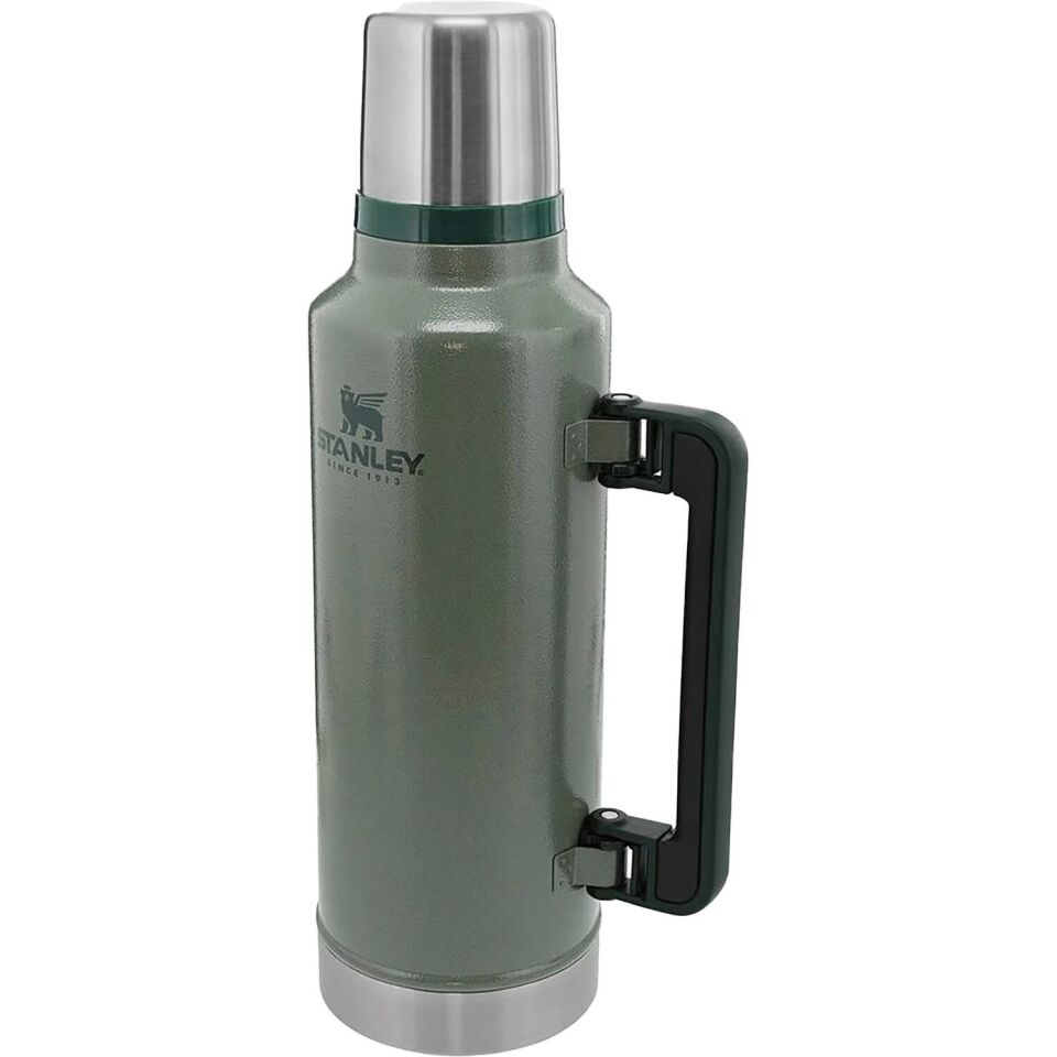 Stanley The Legendary Classic Bottle 1.9L Termos Yeşil - 1,9 Litre