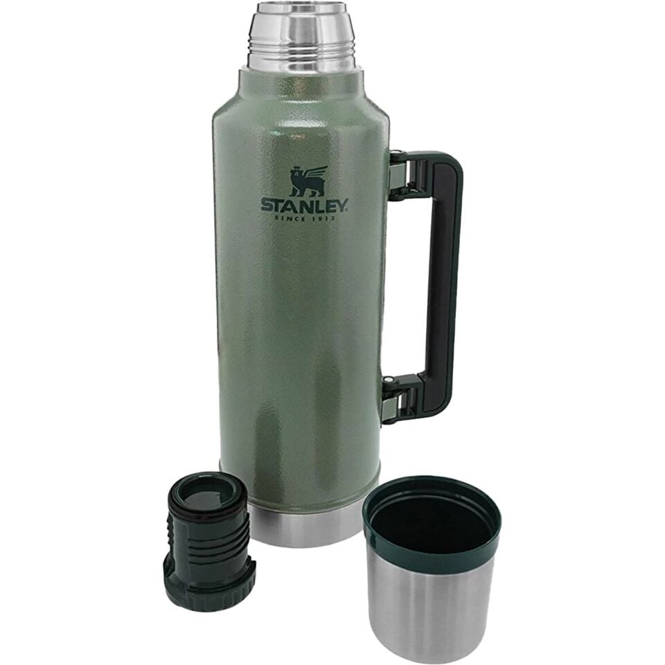 Stanley The Legendary Classic Bottle 1.9L Termos Yeşil - 1,9 Litre