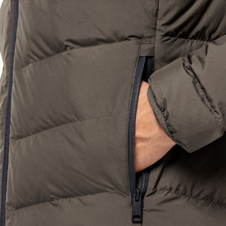 Jack Wolfskin Colonius Erkek Ceket