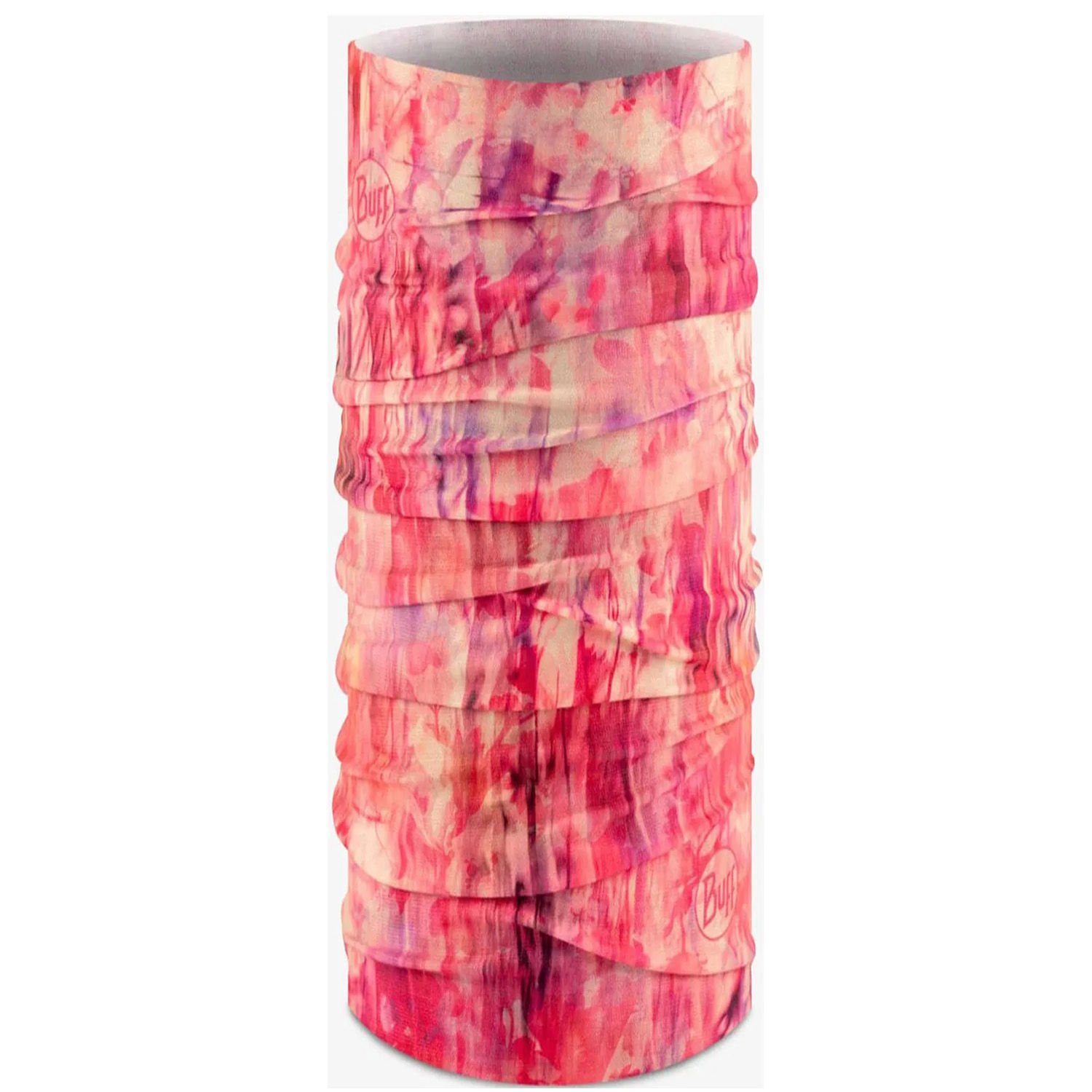 Buff Original Ecostretch Mayat Flash Pink Boyunluk