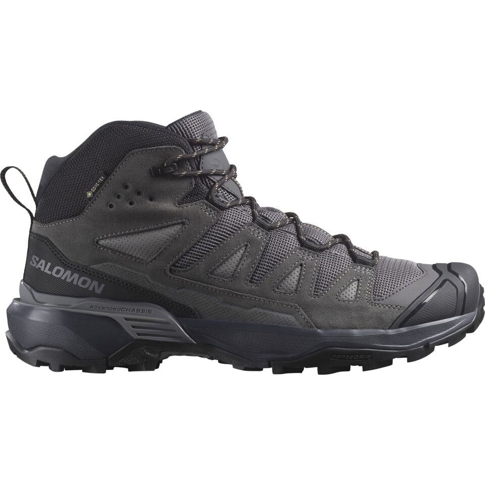 Salomon X Ultra 360 Ltr Mid Gore-Tex Erkek Bot Gri - 44