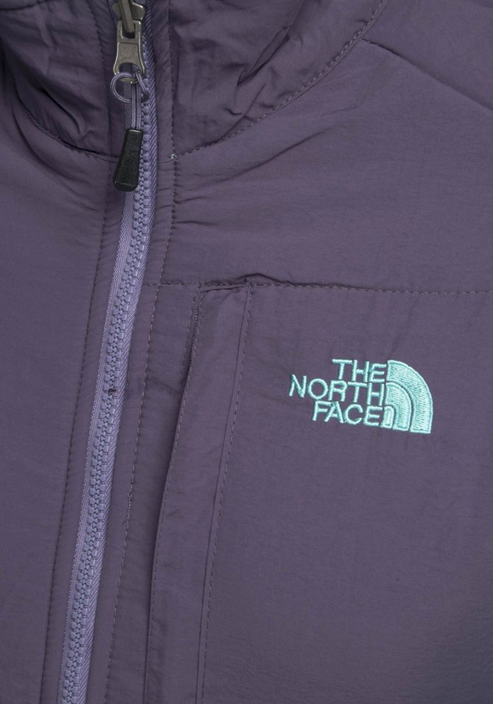 The North Face W 100 Glacier Wind Full Zip Polar Jacket