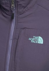 The North Face W 100 Glacier Wind Full Zip Polar Jacket