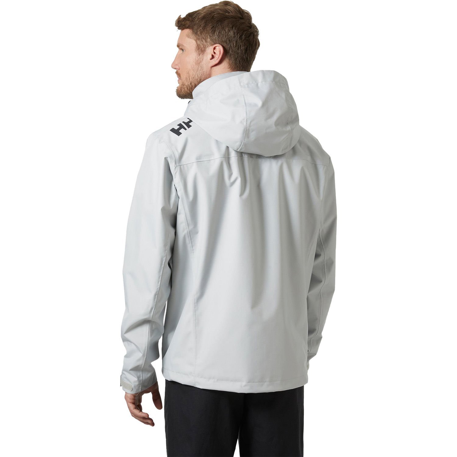 Helly Hansen Crew Hooded 2.0 Erkek Yağmurluk