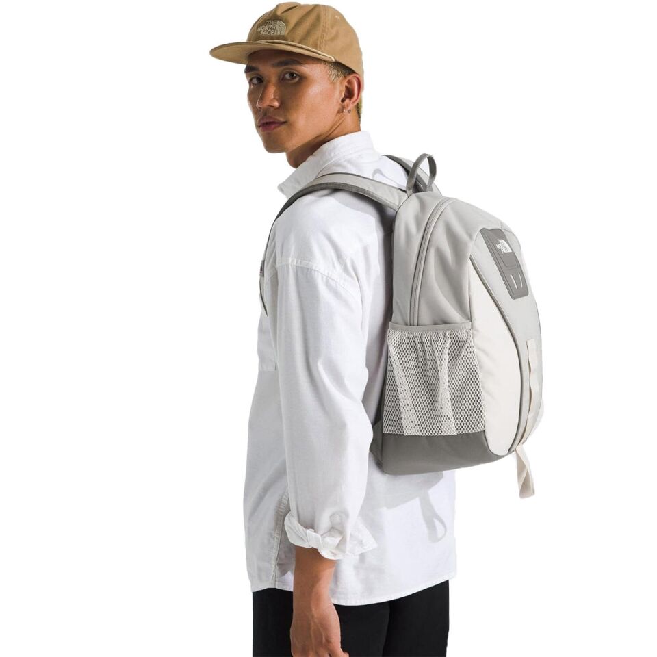 The North Face Y2K Daypack Unisex Sırt Çantası Krem Rengi - 20 Litre