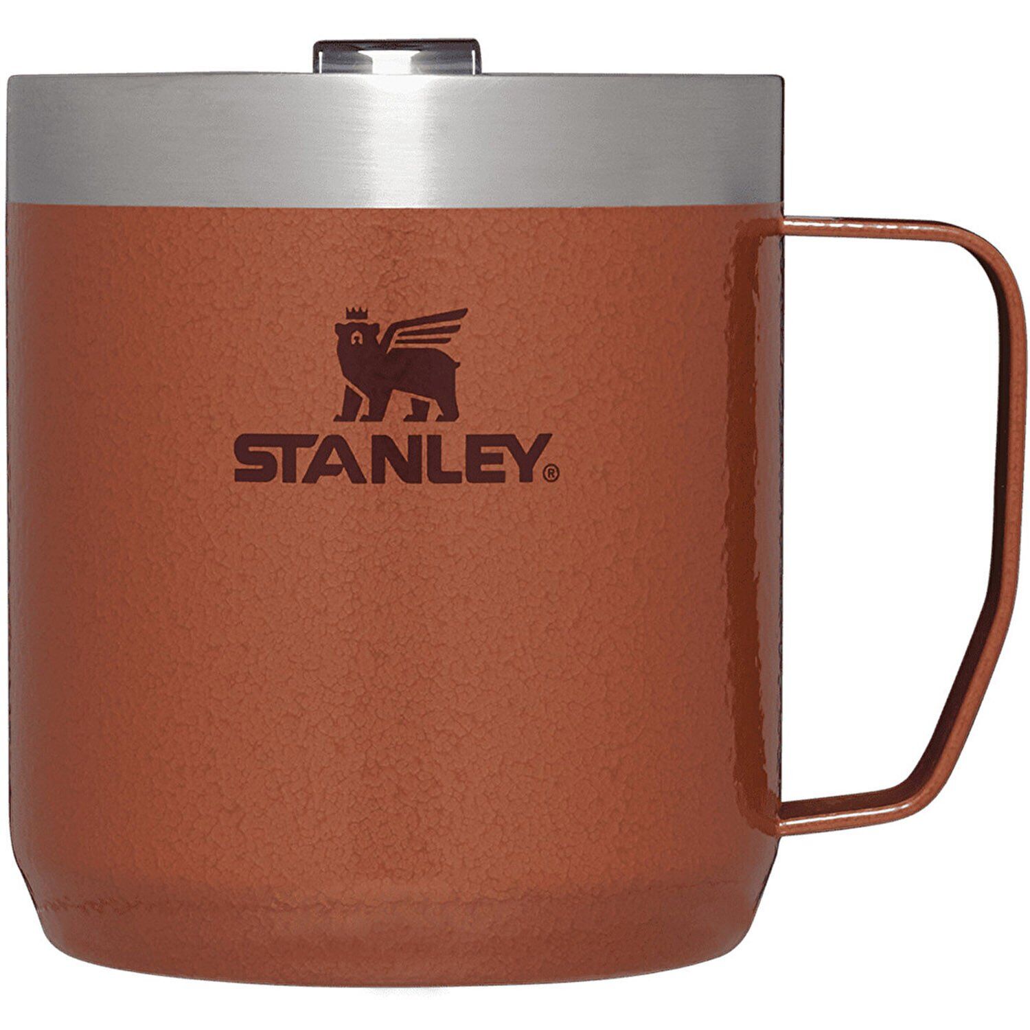 Stanley The Legendary Camp Mug 0,35L Termos Bardak Turuncu - 0,35 Litre