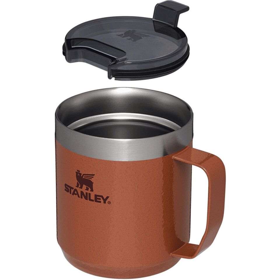 Stanley The Legendary Camp Mug 0,35L Termos Bardak Turuncu - 0,35 Litre