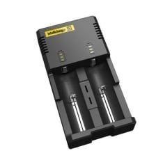 NITECORE NEW I2 PIL DOLUM KITI (INTELLICHARGER)