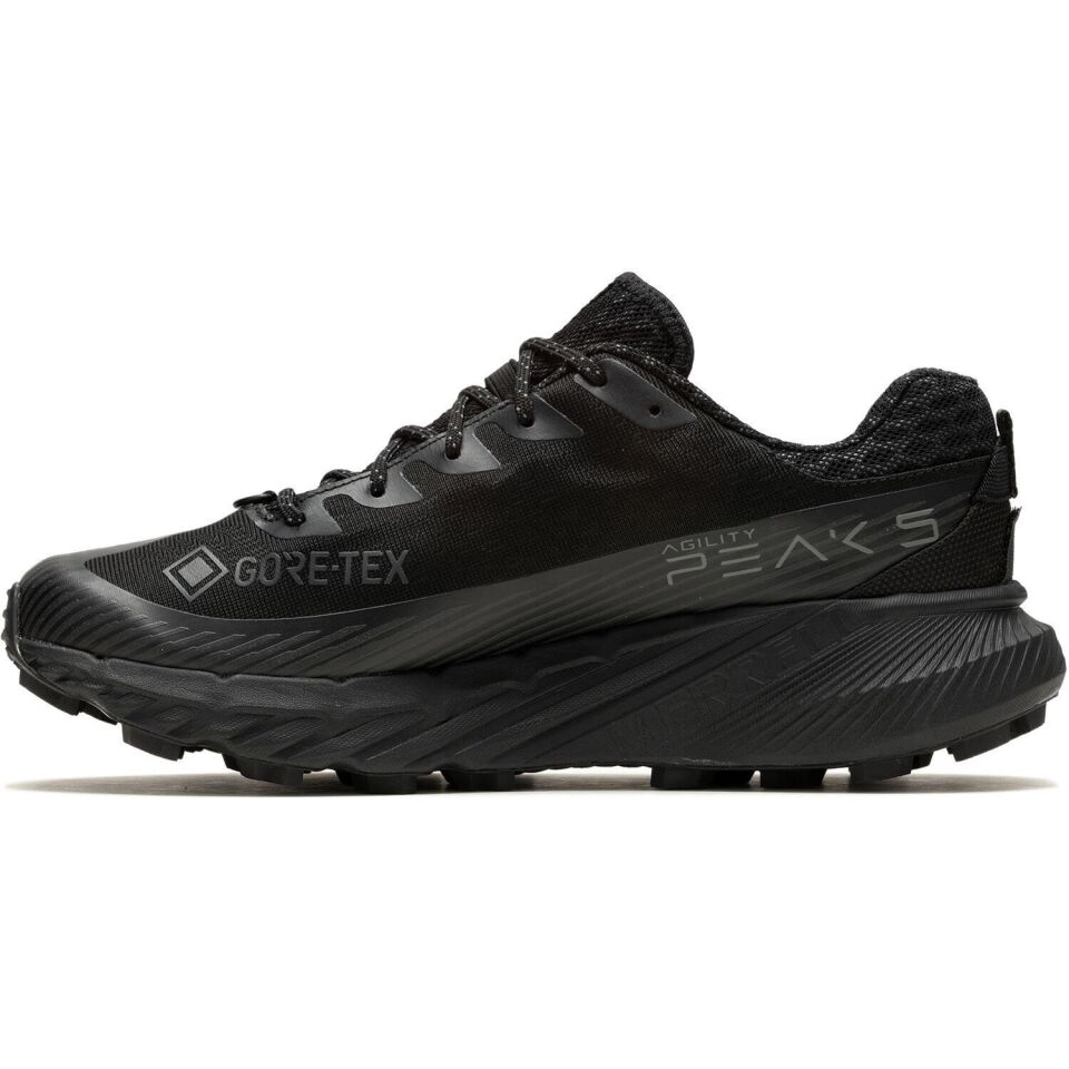 Merrell Agility Peak 5 Gore-Tex Kadın Ayakkabı Siyah - 38.5