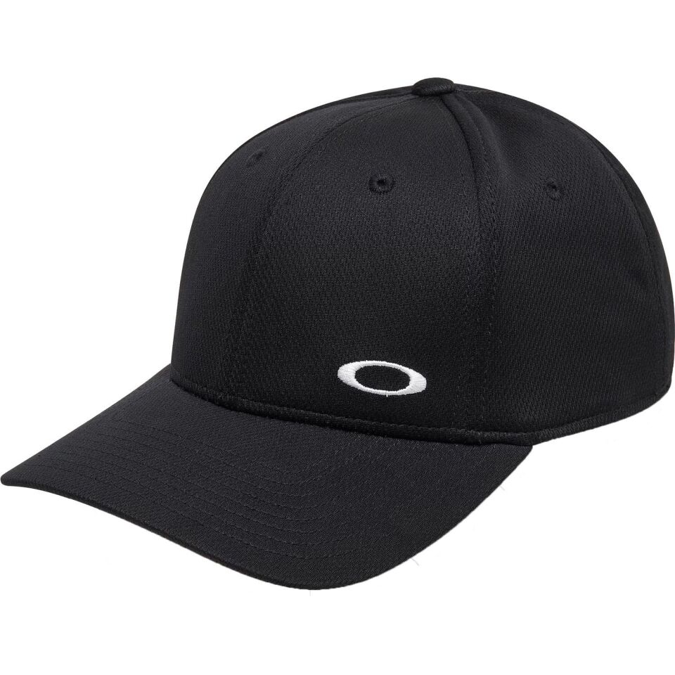 Oakley Tinfoil 3.0  Unisex Şapka Siyah - L/XL