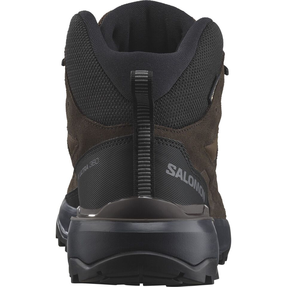 Salomon X Ultra 360 Ltr Mid Gore-Tex Erkek Bot Kahverengi - 46