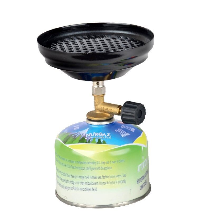 Nurgaz Troya Köz Ocağı