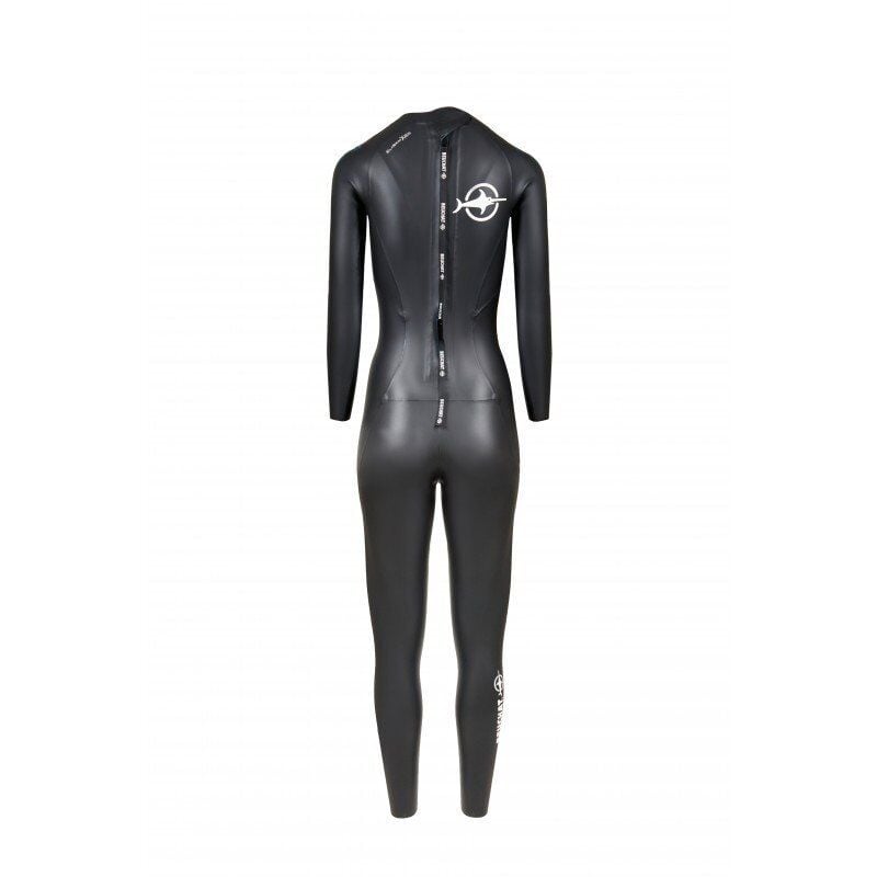 BEUCHAT Elbise ZENTO 2 mm. Kadın, Triathlon, Serbest Dalış ve Yüzme Elbisesi