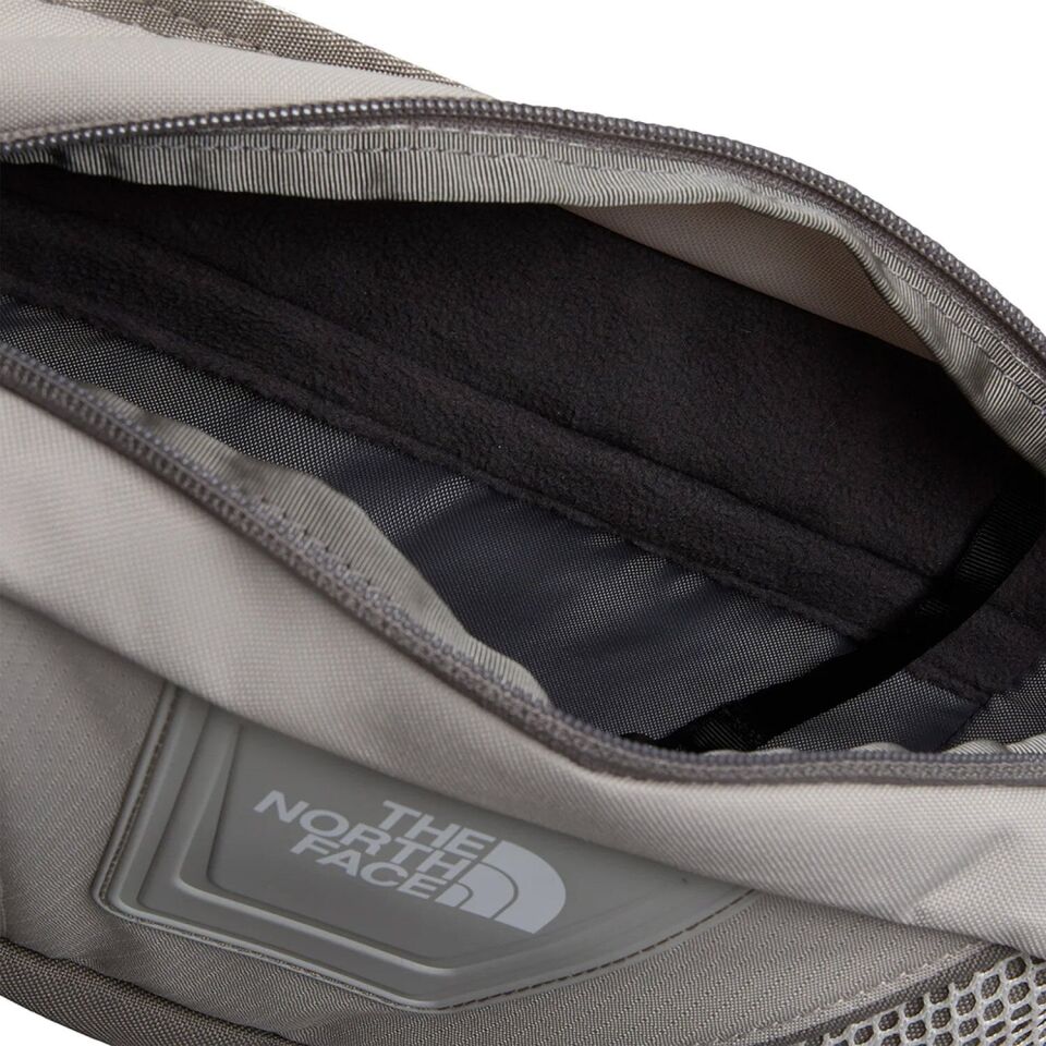 The North Face Y2K Hip Pack Unisex Bel Çantası Gri - 3 Litre