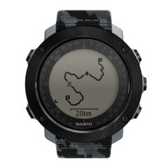 Suunto Traverse Alpha Concrete Gri Como