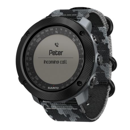Suunto Traverse Alpha Concrete Gri Como