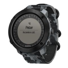 Suunto Traverse Alpha Concrete Gri Como