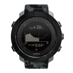 Suunto Traverse Alpha Concrete Gri Como | Suunto