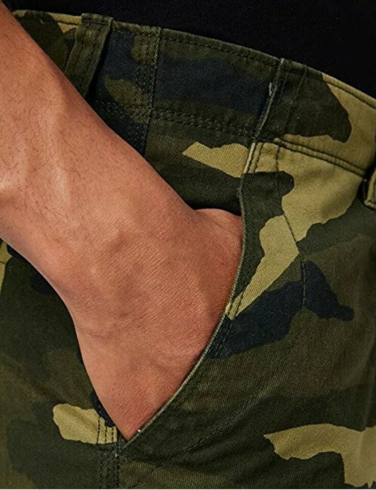 Quiksilver Crucial Battle Erkek Şort