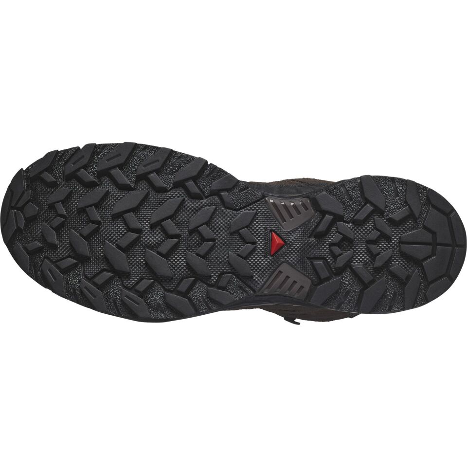 Salomon X Ultra 360 Ltr Mid Gore-Tex Erkek Bot Kahverengi - 41