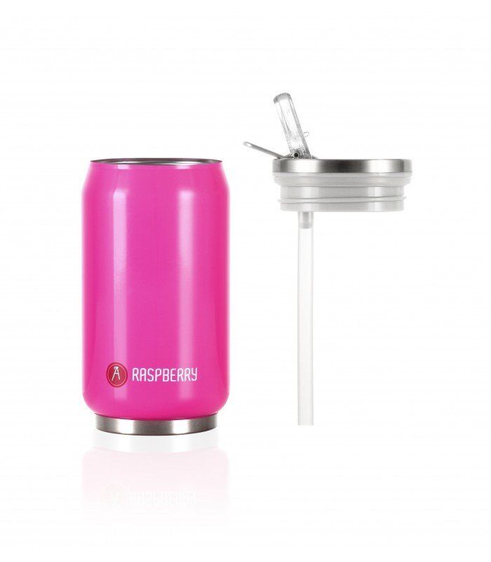 Les Artistes Paris Termos Bardak Raspberry Pembe