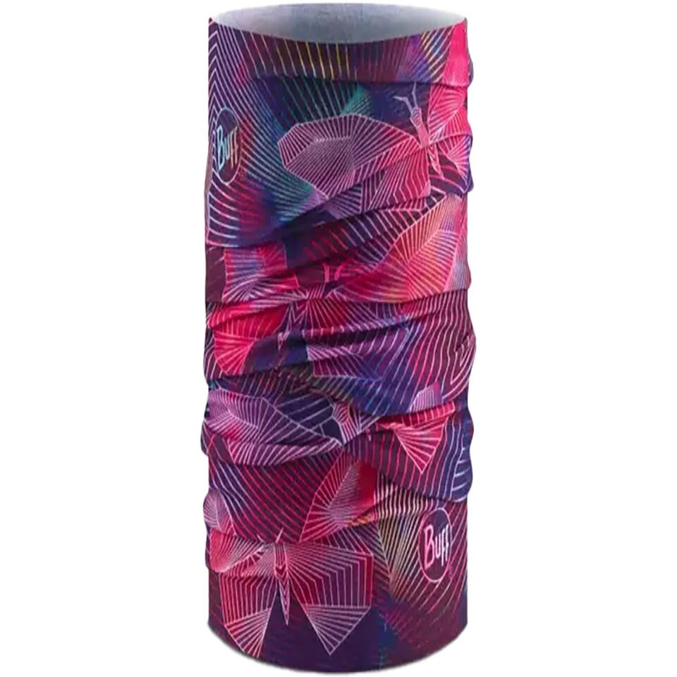 Buff Original Ecostretch Chrysta Purple Boyunluk