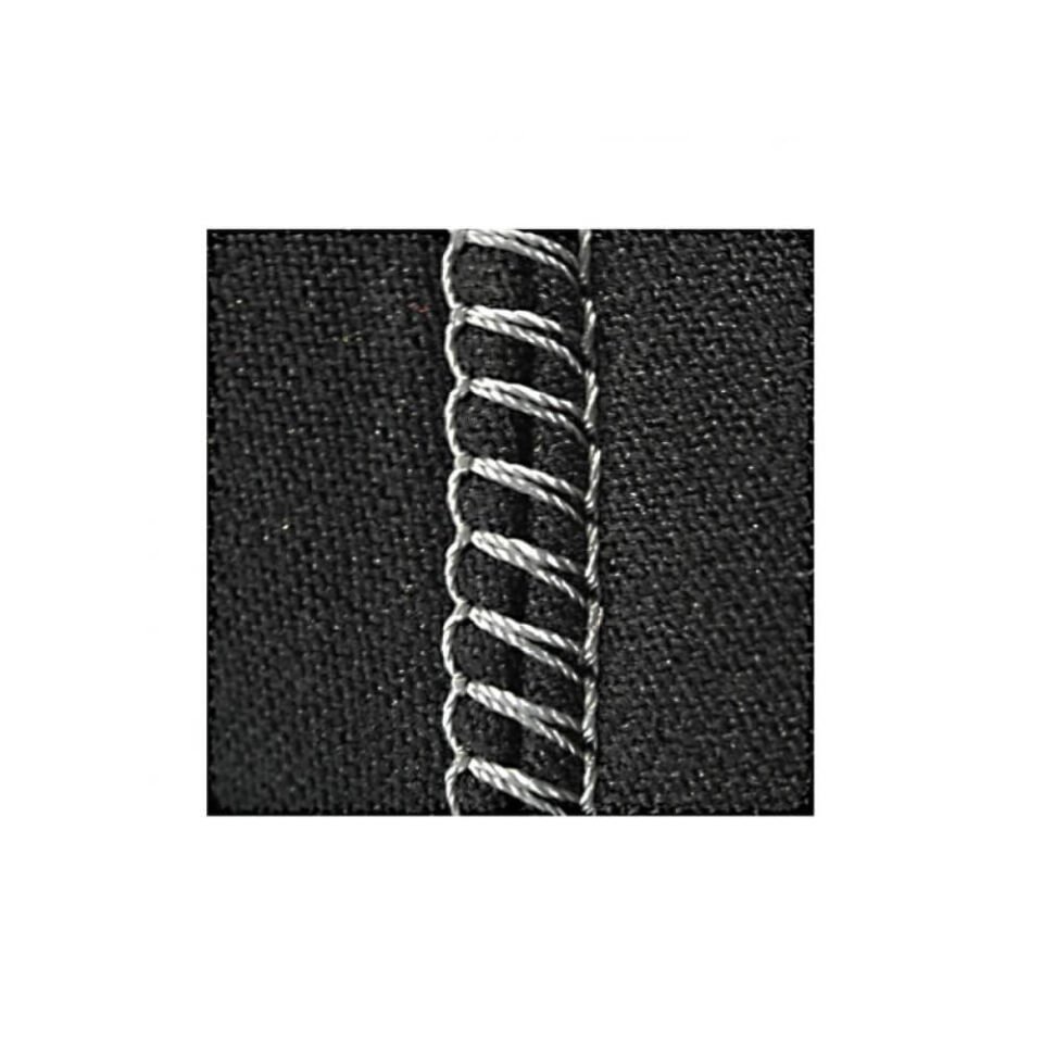 Cressi Metallite Dalış Patiği BLACK - 5MM-M